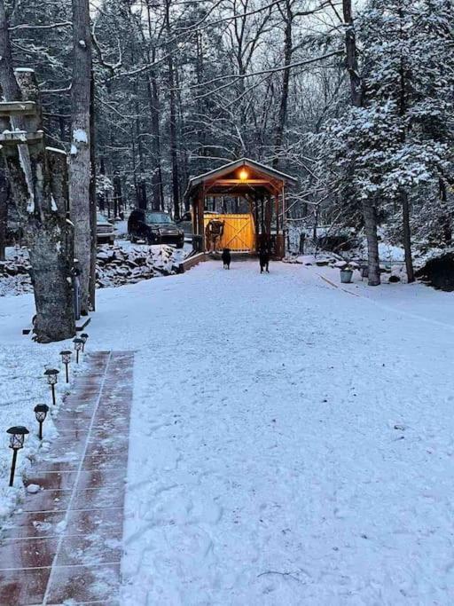 Peaceful Gateway To Island Creek Cottage East Stroudsburg Exterior photo