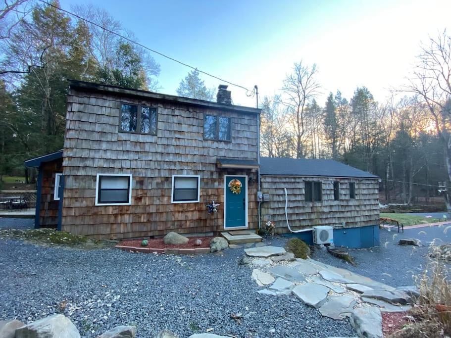 Peaceful Gateway To Island Creek Cottage East Stroudsburg Exterior photo