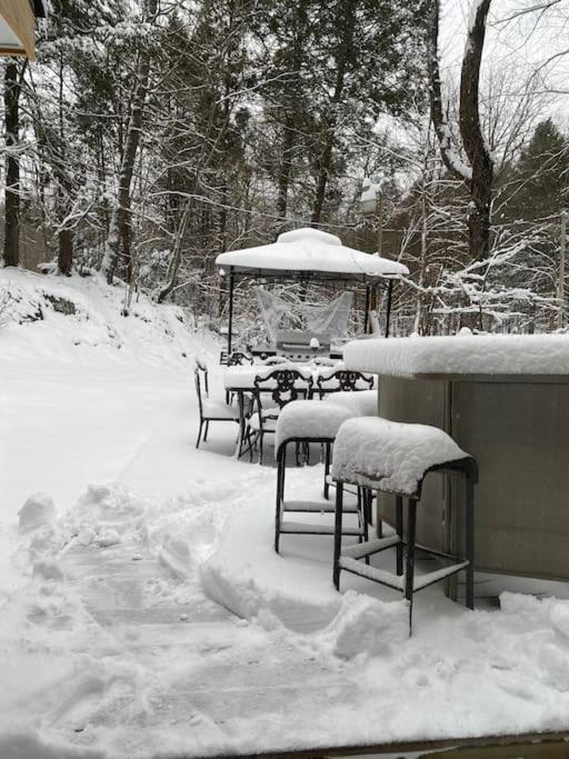 Peaceful Gateway To Island Creek Cottage East Stroudsburg Exterior photo